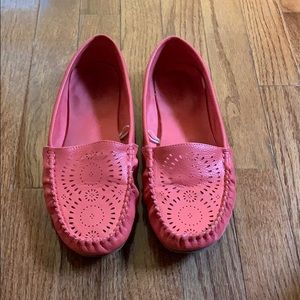 Old Navy driving moccasins